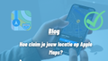 Hoe claim je jouw locatie op Apple Maps?