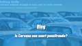 Is Carvana een soort ponzifraude?
