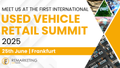 Was können wir aus dem Used Vehicle Retail Summit mitnehmen?
