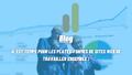 IL EST TEMPS POUR LES PLATES- FORMES DE SITES WEB DE TRAVAILLER ENSEMBLE !