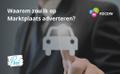 Warum sollte ich auf Marktplaats werben?