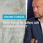 Online video cursus: Succesvoller zijn op Marktplaats!
