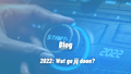2022: Wat ga jij doen?