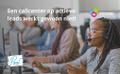 Een callcenter op actieve online leads werkt gewoon niet!