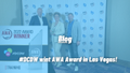 #DCDW wint AWA Award in Las Vegas!