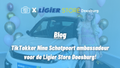 TikTokker Nina Schotpoort ambassadeur voor de Ligier Store Doesburg!