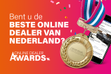 Dé Online Dealer Awards 2017: “Wij zoeken de beste online dealers”