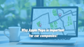 Why Apple Maps is important for car companies!